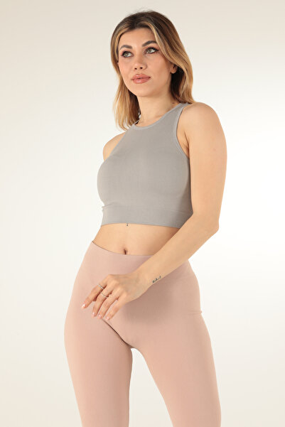 Doremi Seamless Knitted Women's Bustier