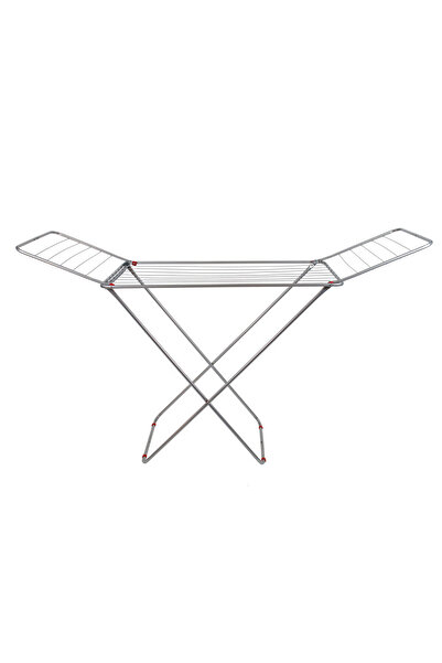 Zilan Uscător de rufe Netalic Negro, suprafață de uscare 18m / ZLN 7764