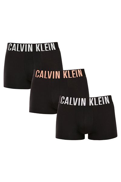 Calvin Klein Ανδρικά Calvin Klein NB3608A-VVN 3 τεμάχια L