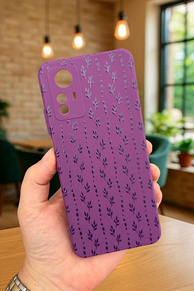 Vip Case Xiaomi Redmi Note 12S - حافظة مطاطية كلاسيكية ممتصة للصدمات من السيليكون بنمط شعاب المرجانية277