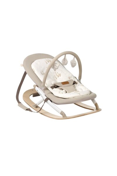 Jane Balansoar, Jane, Kalm, Pliabil, Cu bara de jucarii si spatar reglabil, C...