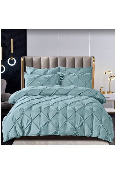 Inovius Finet Premium Bed Linen, Double Bed Size, 2 Persons, 6 Pieces