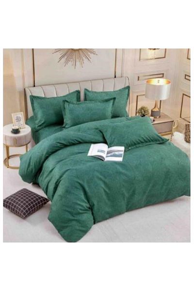 JOJO HOME Lenjerie de Pat Finet, 4 Piese, 1 Persoana JO419