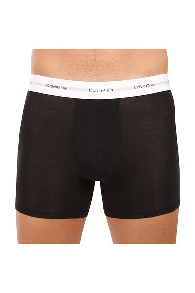 Calvin Klein Ανδρικό μαύρο μποξεράκι Calvin Klein 3pack M