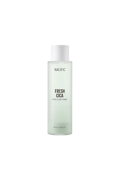 Nacific Nasivic Fresh Cica Plus Cleansing Toner 150ml