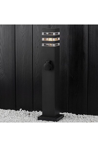 MasterLED Lampă LED de exterior, priză suplimentară, 60W, 610x90x90 mm, IP54