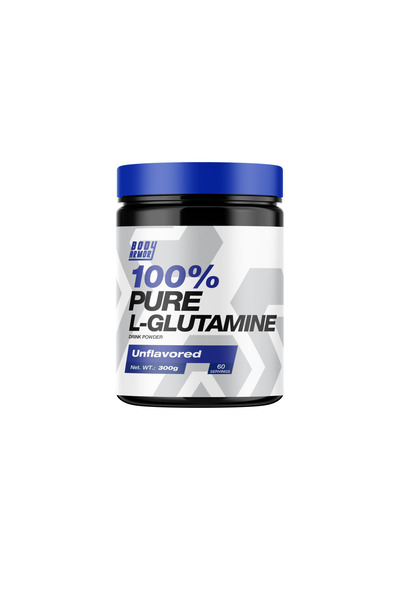 Body Armor Nutrition Body Armor Powder L-Glutamine 300g Glutamine Amino Acid