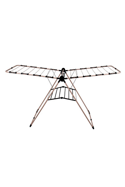 Zilan Uscător de rufe Romantica metalic, suprafață de uscare 21m / ZLN 1372