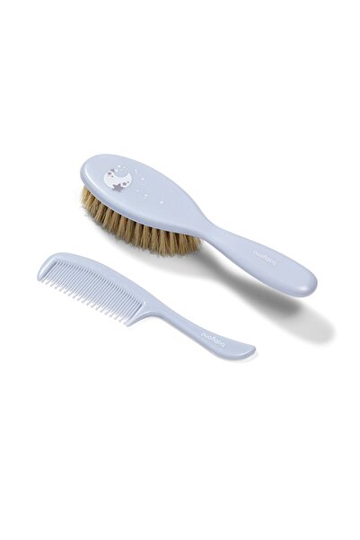 Babyono Hairbrush and comb set, BabyOno, To care for the first hairs
