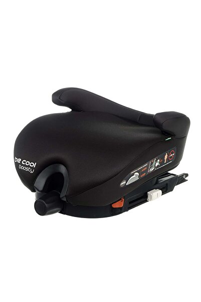 BE COOL Στήριγμα αυτοκινήτου, Be Cool, Boosty I-Size, 125-150 cm, Με σύστημα σταδιακής ρύθμισης ύψους