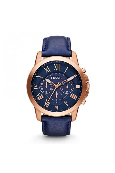 Fossil Ceas barbatesc Grant FS4835IE