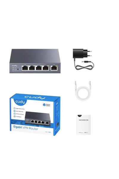 cudy Router fără fir R700