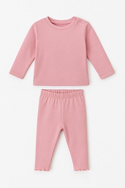 For My Baby Girl's 2 Piece Set