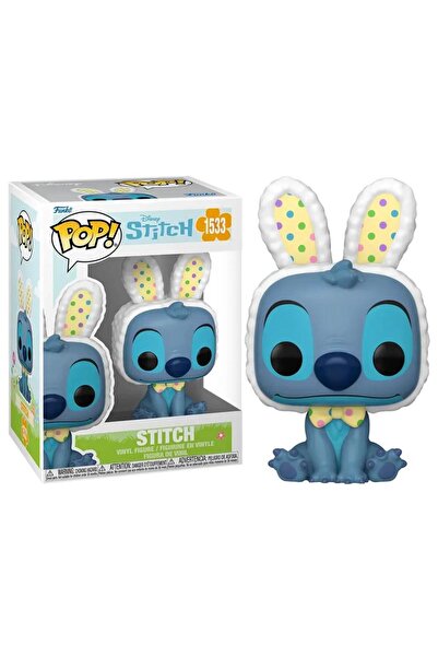 Funko Pop Disney Easter 2025 Stitch Stitch No:1533