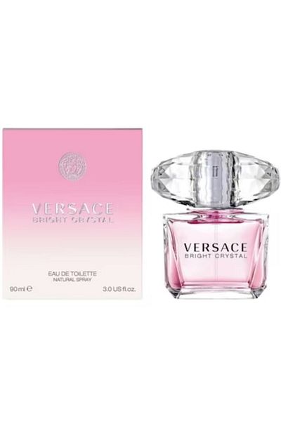 Versace Bright Crystal, Women's, EDT 90ml