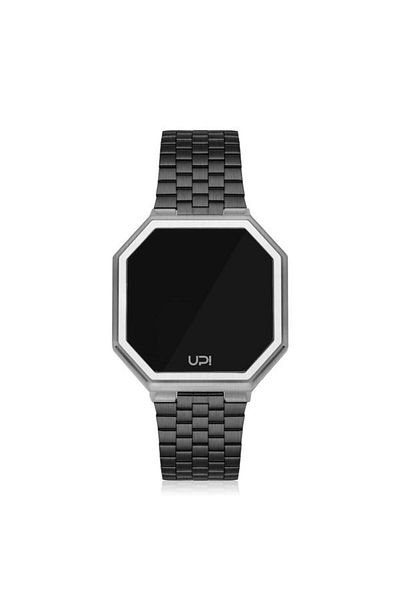 Up! Watch Ceas UpWatch Edge MATTE TWO TONE (Silver/Black)