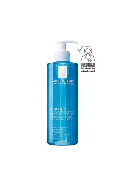 La Roche Posay LA-ROCHE-POSAY-GEL MOUSSANT PUMP 400ML
