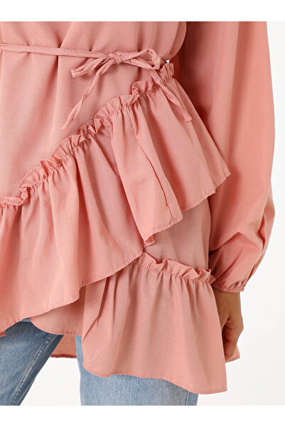 VAV Tunic - Salmon -