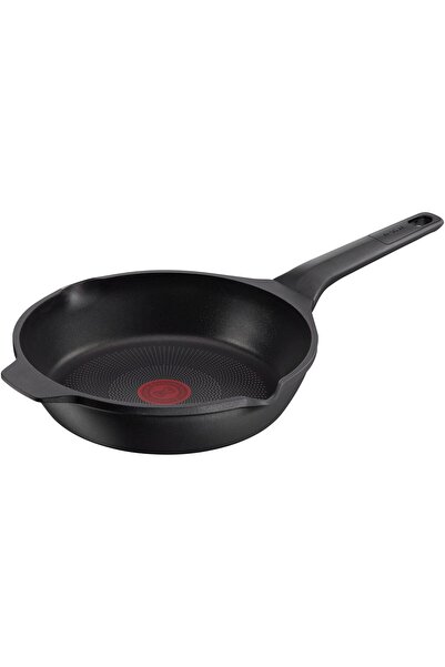 TEFAL Tigaie Robusto, 26 cm, induction, titanium non-stick coating, cast aluminum