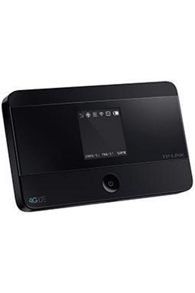 TP-LINK Router wireless portabil M7350, 3G/4G, 150 Mbps, 1 antenă internă