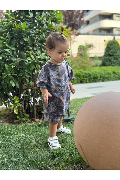 BabyDia KIDS SHORTS SUIT
