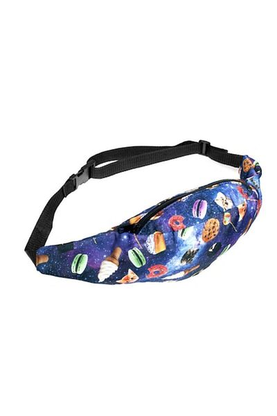 OEM Borseta unisex, marime universala, Urban Sweets