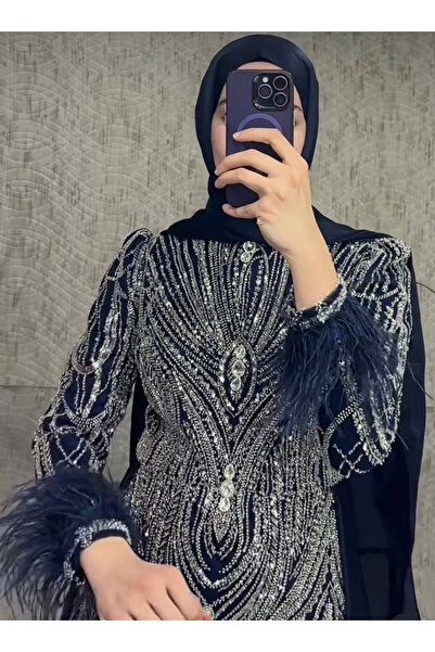 PINAR ŞEMS Ayperi abiye