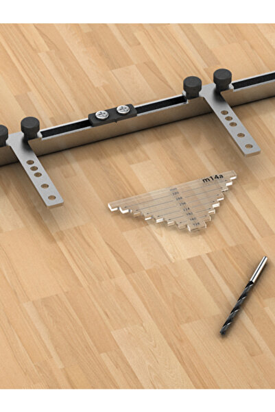 ŞABLON KULP TAKMA ŞABLONU S14