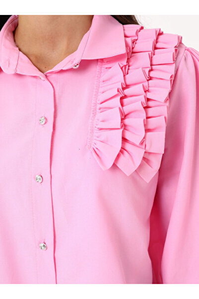 VAV Tunic - Pink -