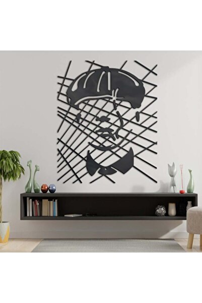 4gdran منحوتة اكريلك اسود بنقشة توماس شيلبي بيكي بلايندرز