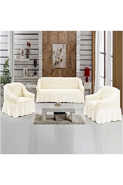 Inovius Set huse 4 piese, 3211 - huse canapele 3 locuri și 2 locuri, 2 fotoli...