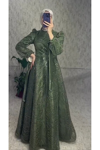 PINAR ŞEMS Hüsnü abiye