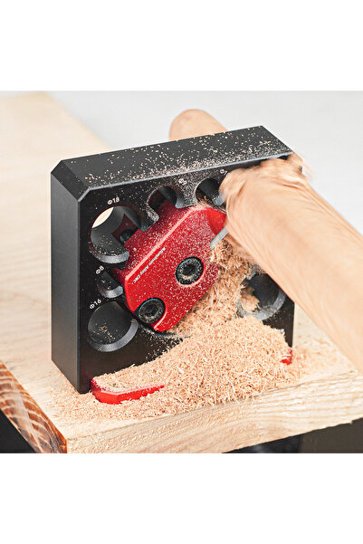 Genel Markalar Alüminyum Gövde Kavela Yapma Aparatı 8-20 mm