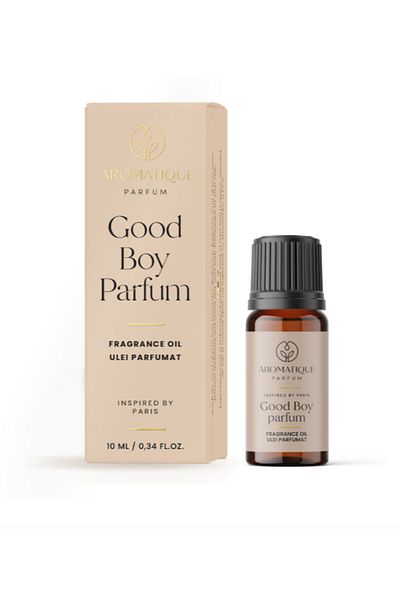 Aromatique Fragrance Oil Inspired by Paris - Good Boy 10ml