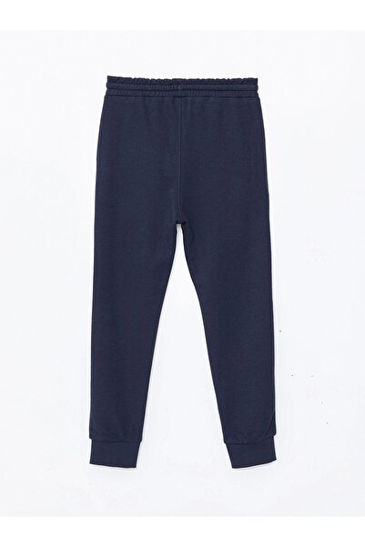 LC Waikiki LCW Kids Lacivert Beli Lastikli Erkek Çocuk Eşofman Altı