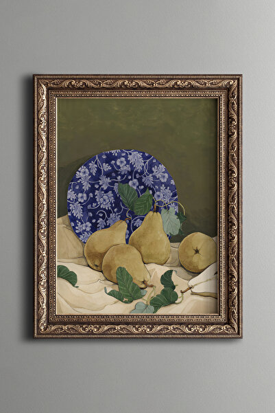 epiqart Pere - Cadru cu model vintage