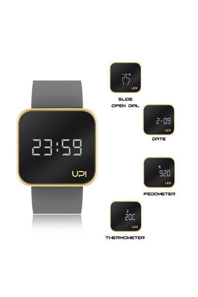 Up! Watch UpWatch Touch SHINY GOLD (Gri)