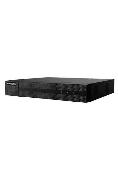 Hikvision DVR Hiwatch HWD-7104MH-G4, 8MP, 4 Channels, 1080p (Black)