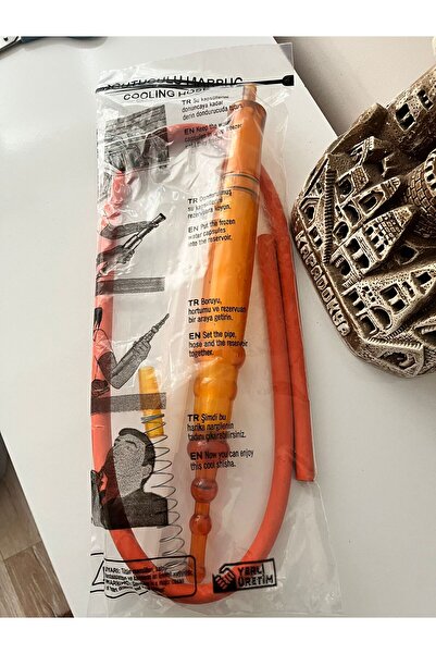 MT BUZLU NARGİLE MARPUÇ SET