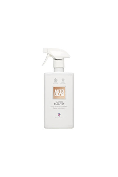 AutoGlym Leather Cleaner 500ml Özel Deri Temizleyici