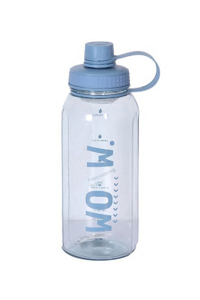 Bisbell Plastic Water Bottle 1300Ml, Non-Toxic BPA Free, Fast Flow ,For Sports and School,BB2927
