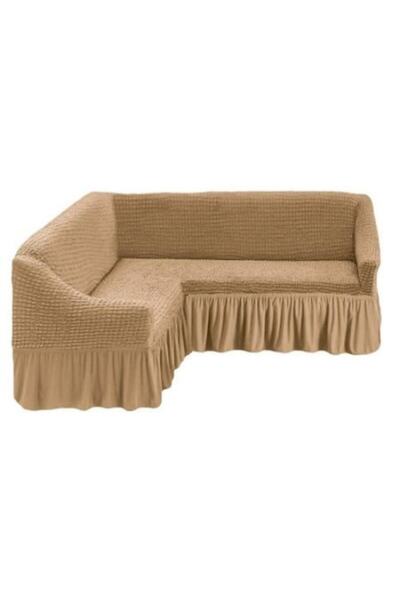 Inovius Husa coltar bumbac elasticizat - Model Uni Capucino