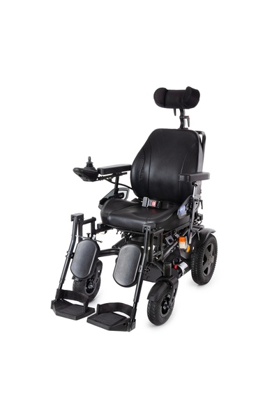 Comfort Plus Akülü Tekerlekli Sandalye | Elektrikli Tilt ve Sırt Yatma Özelli...