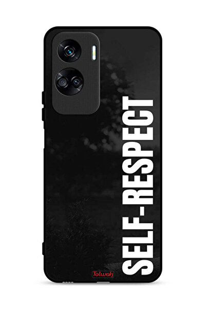 Tolwak غطاء حماية لهاتف Honor 90 Lite 5G احترام الذات