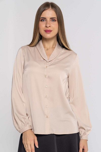 Nichii Soft Women's Long Sleeve Crew Neck Top