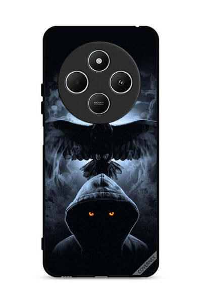 Covernex Xiaomi Redmi 14R 5G Protective Case Cover Eagle