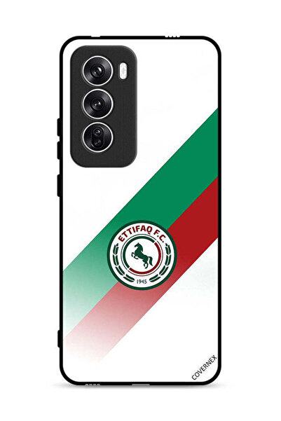 Covernex غطاء حماية لهاتف Oppo Reno12 5G - نادي الاتفاق لكرة القدم