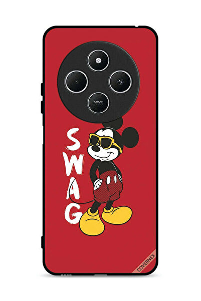 Covernex غطاء حماية لهاتف Xiaomi Redmi 14C 4G Swag Mickey Mouse