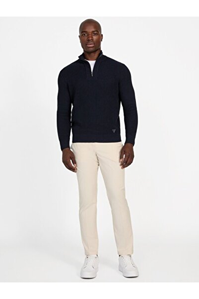 Guess Headley Erkek Modal Karışımlı Triko