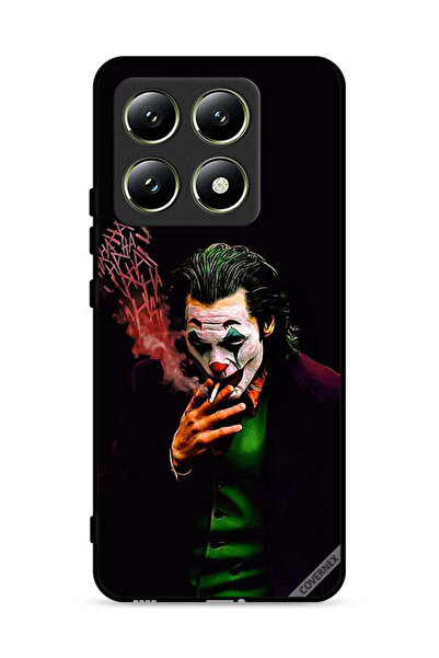 Covernex غطاء حماية لهاتف Xiaomi 14T 5G بطبعة ضحكة جوكر